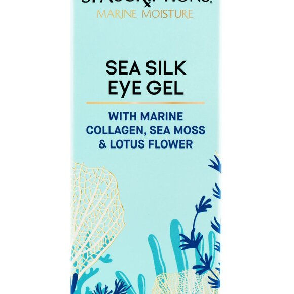 Spascriptions Sea Silk Eye Gel 0.5 oz (pack of 2) - Picture 8 of 11